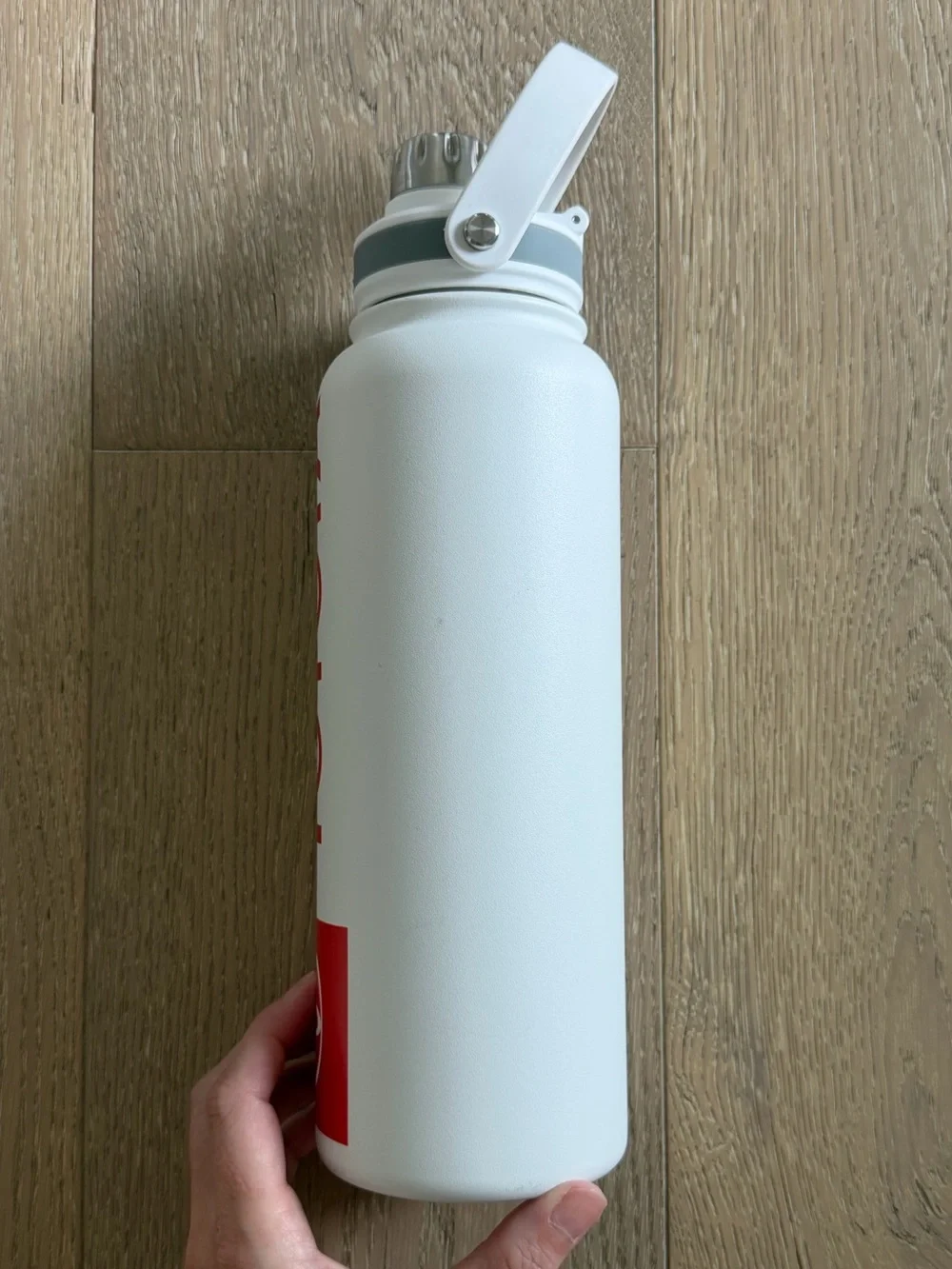 Toyota Basecamp Logo Water Bottle Tumbler 40oz